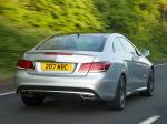 Mercedes-Benz E400 Coupe AMG Sports Package 2013 года (UK)
